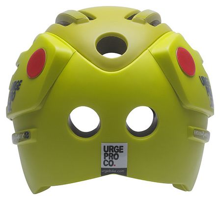 Casque VTT URGE Endur-O-Matic 2 RH Lime