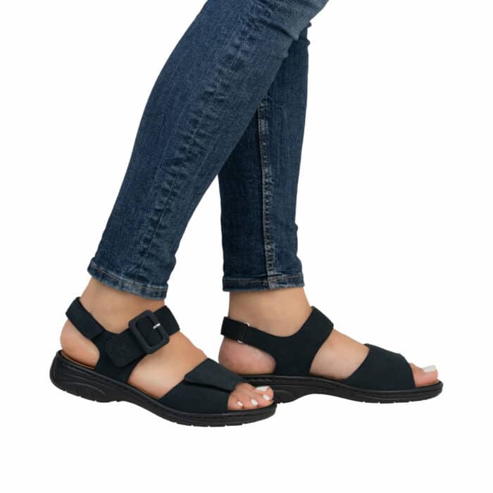 Rieker Sandal Dame 64588-14