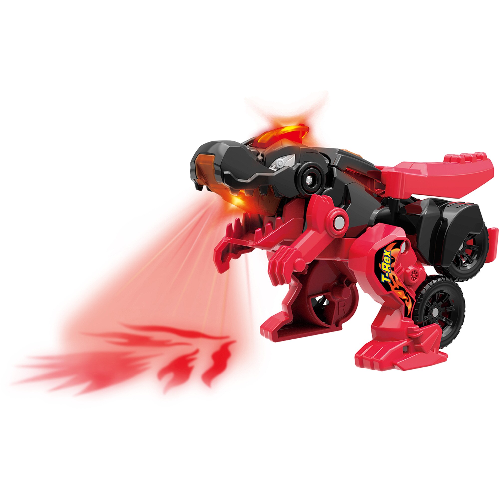 Vtech Spielfigur Switch & Go Dinos - Fire-Mini-T-Rex