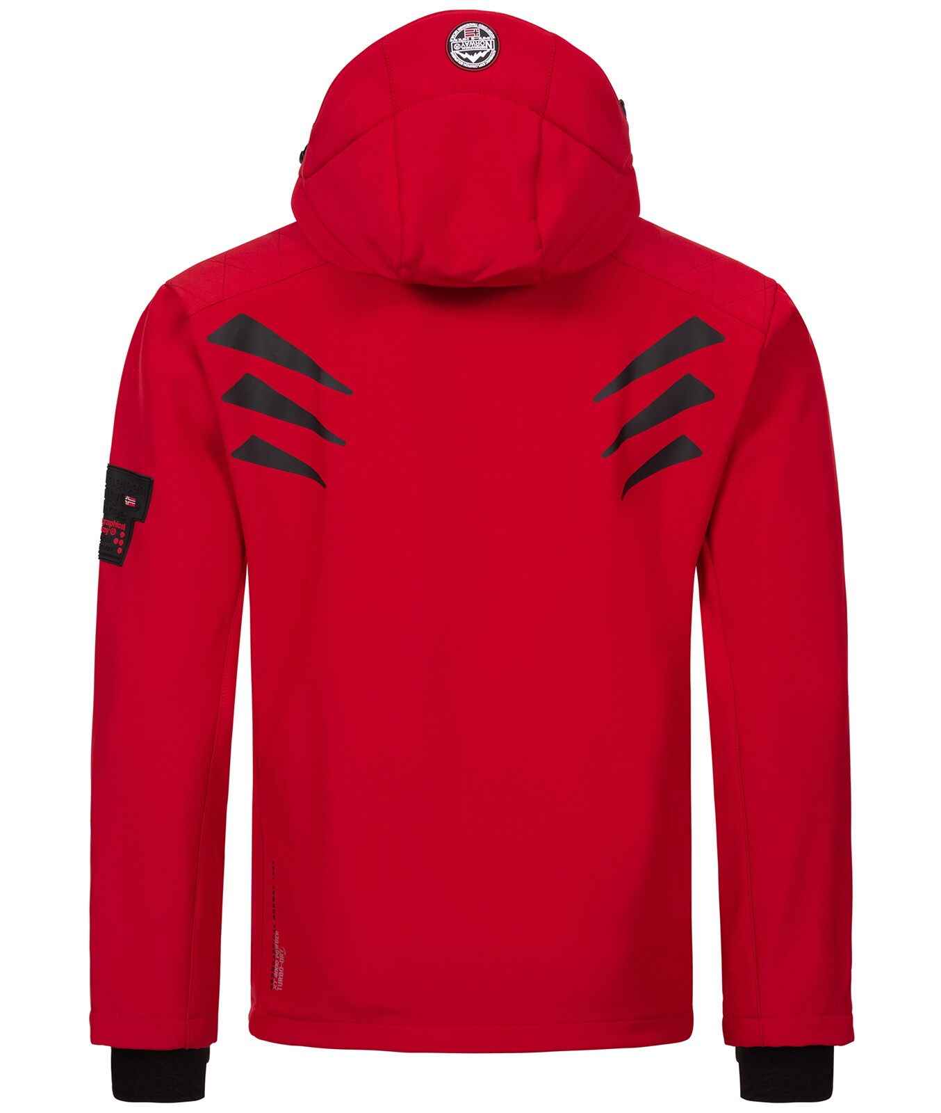 Geographical Norway Jacke Softshelljacke Regular Fit