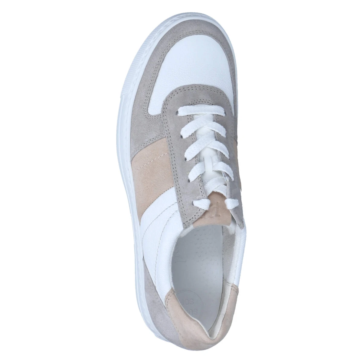 Paul GreenLow Sneaker - Weiß