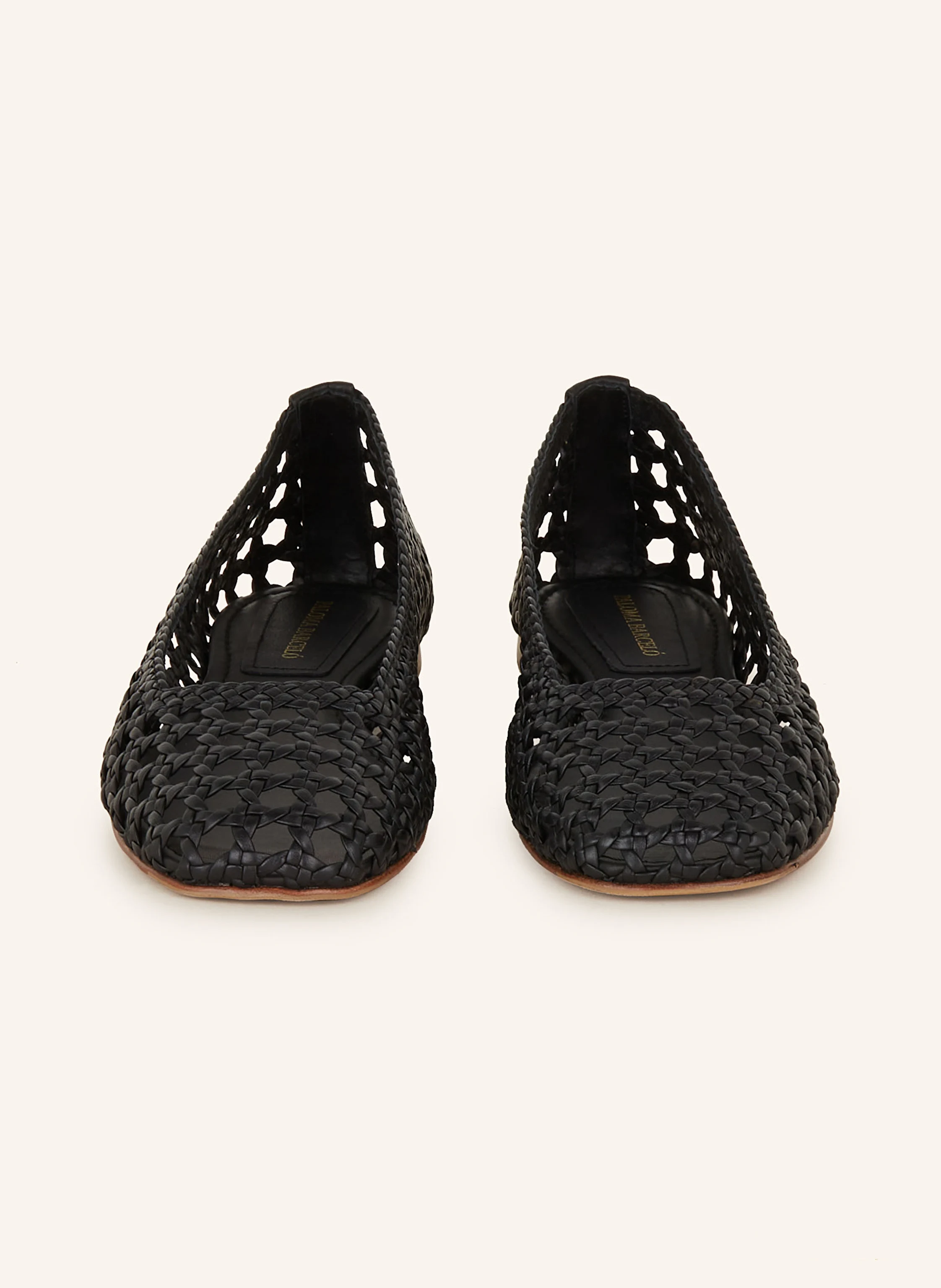 PALOMA BARCELÓ Ballerinas SHELL