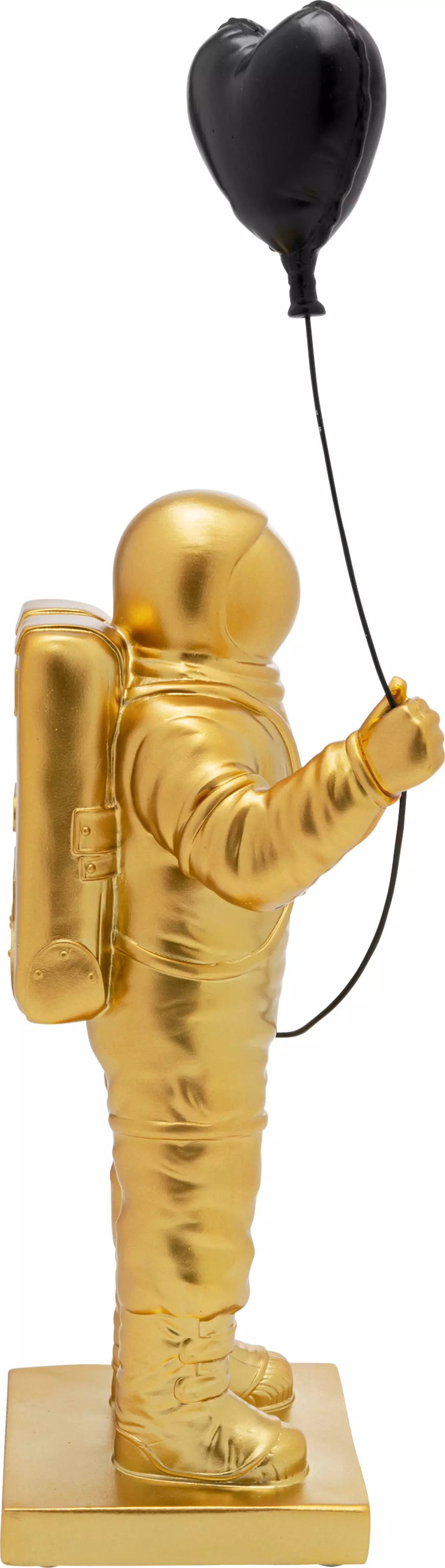 Deko-Figur Balloon Astronaut 40,5 cm