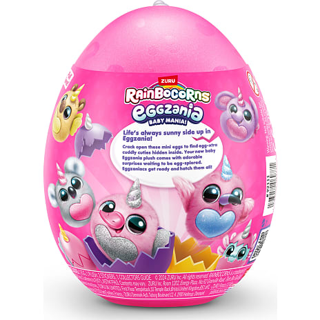 Rainbocorns Eggzania miniæg