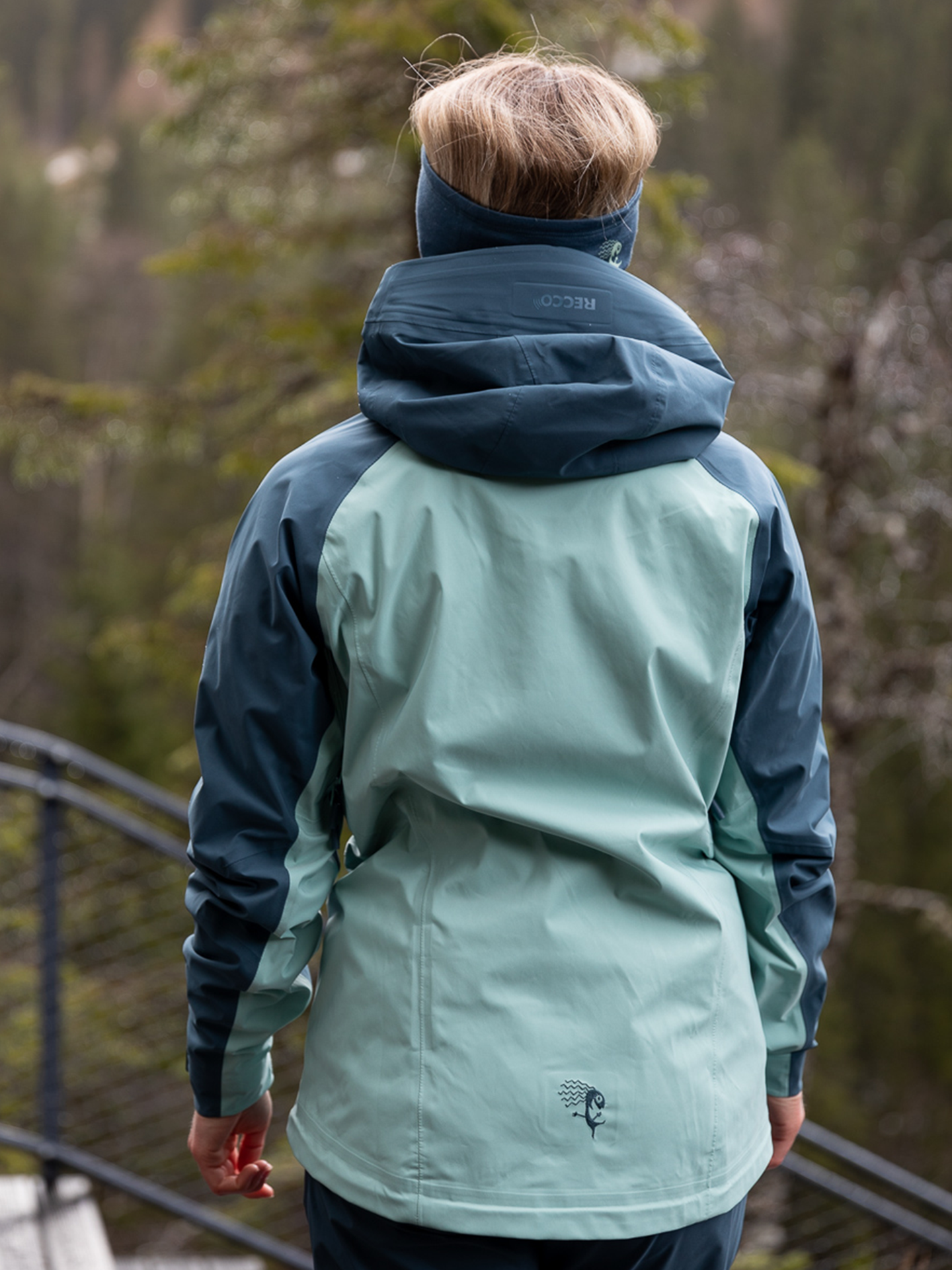 Cecilie 3L Jacket