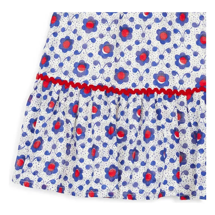 Bonton Jupe Denon | Bleu
