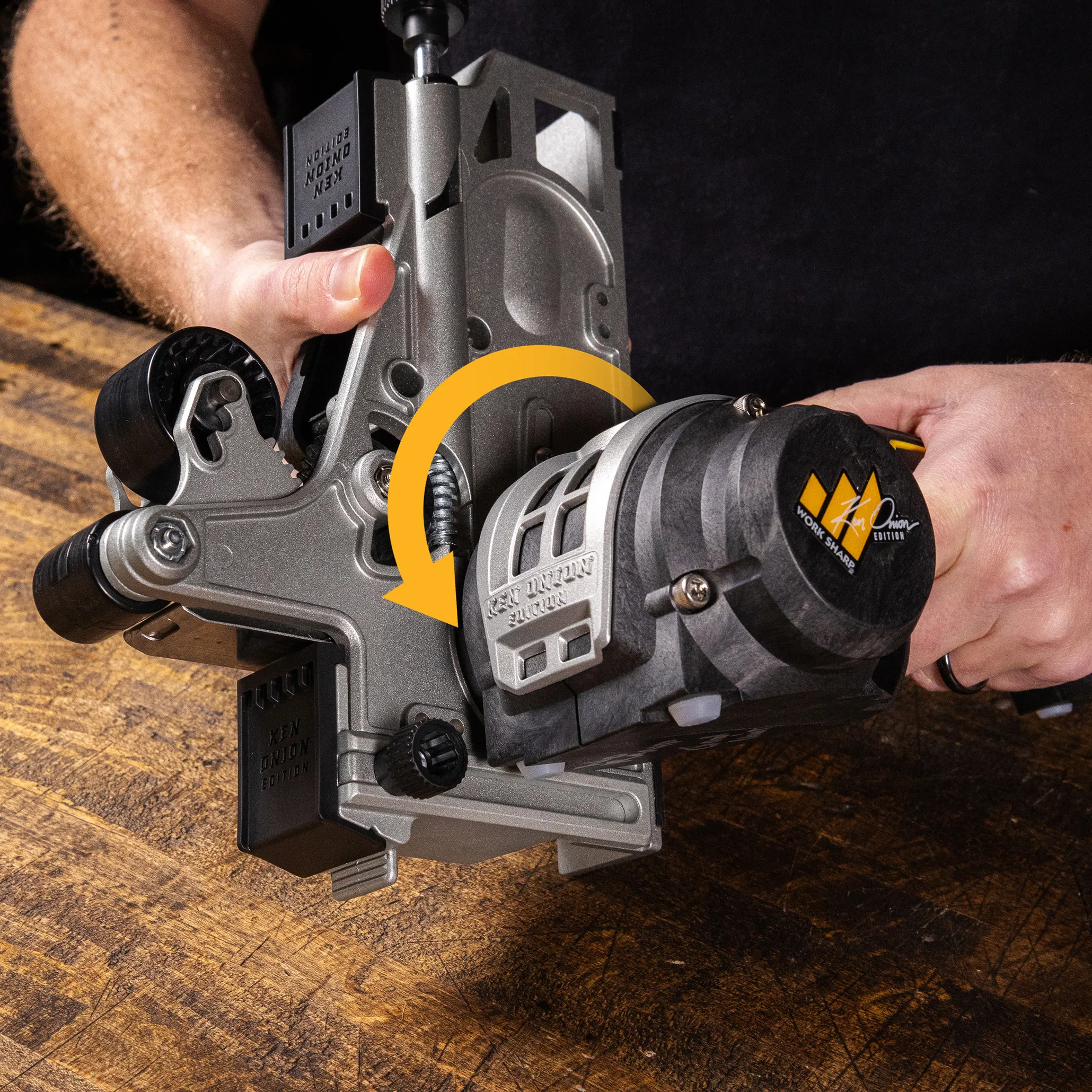 Work Sharp Ko-Bga Slipeanlegg Mk2