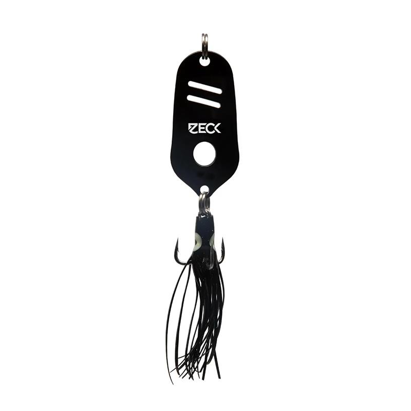 Cuiller Ondulante Zeck Blinker Jörg Octo Spoon - 65G