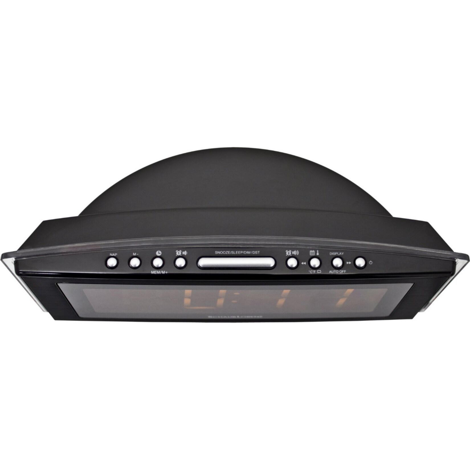 Karcher UR 1080 Radiowecker mit extragroßem Display