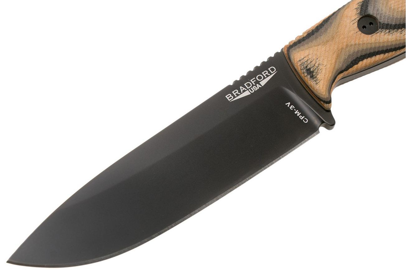 Bradford Guardian 5.5S, 55S-115B-3V DLC 3D G-Wood