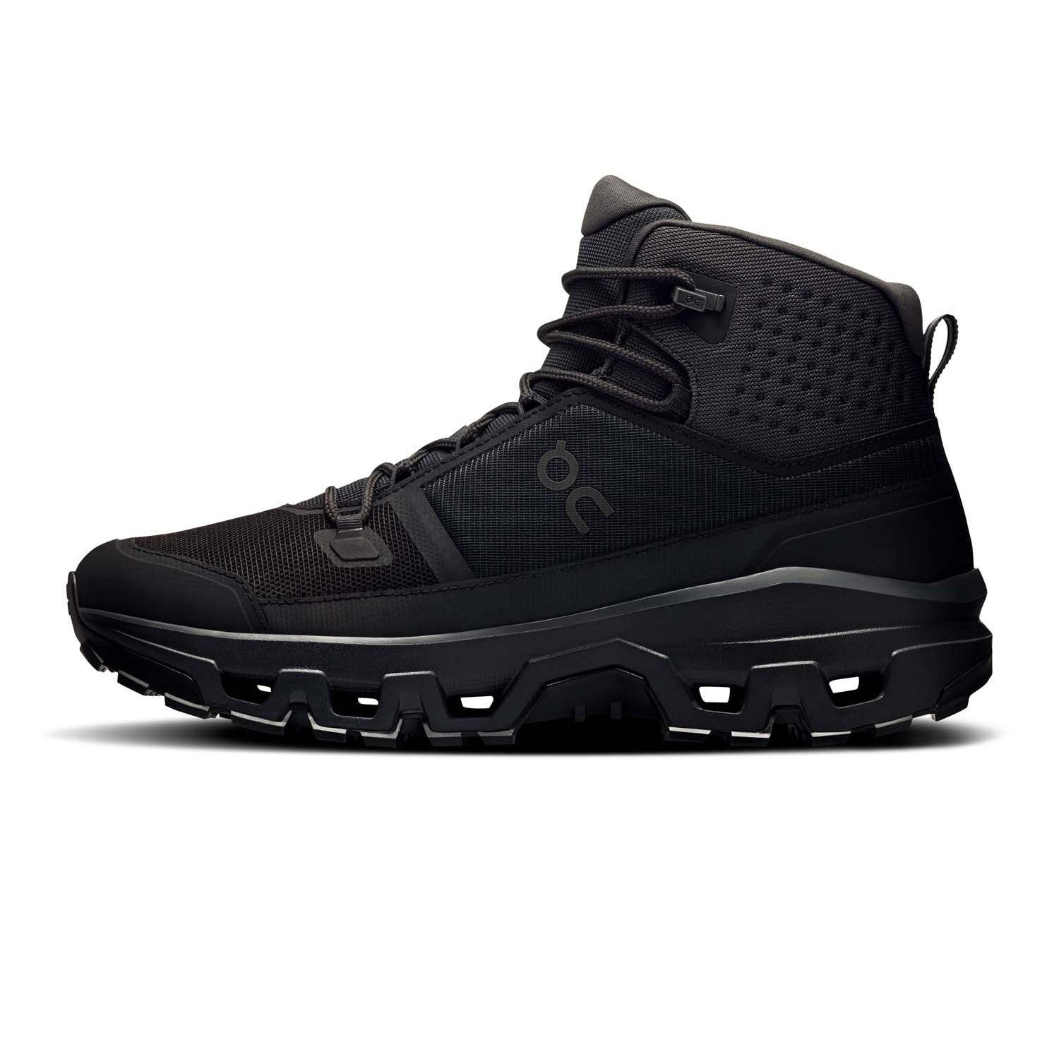 On  Cloudrock Mid Waterproof Heren