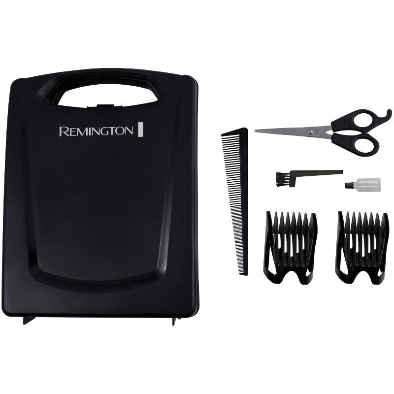 Remington Titanium Hair Clipper - HC335