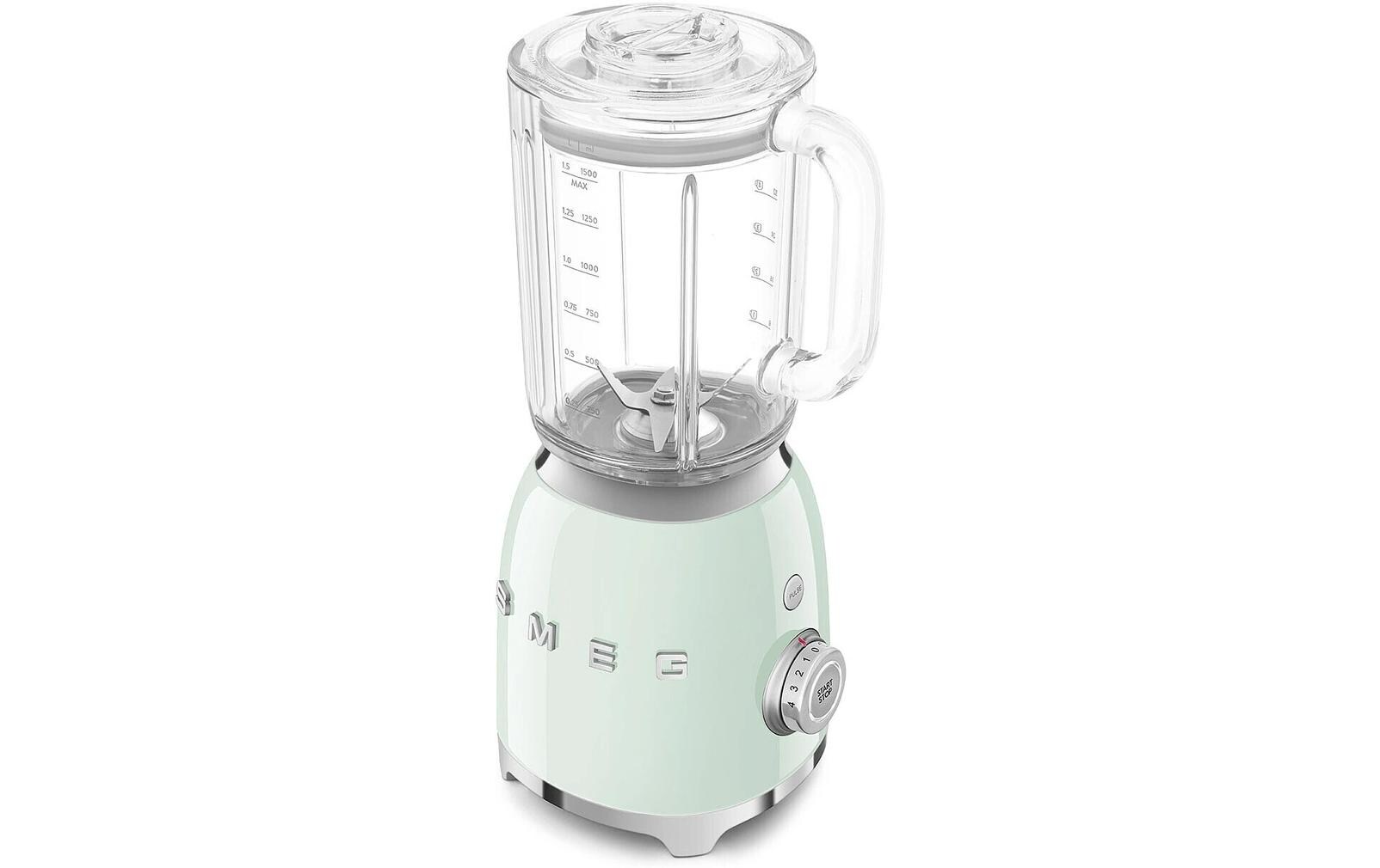 Standmixer 50's Style BLF03PGEU Grün<br>Leistungsstarker Mixer