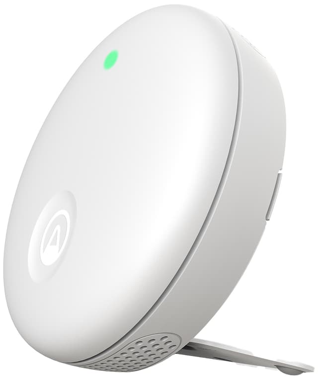 Airthings Wave Enhance indendørs luftkvalitetsmåler 3302775 (hvid)