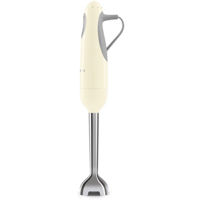 SMEG Stabmixer 50's Retro Style HBF11CREU Creme