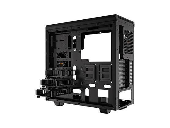 be quiet! PC-Gehäuse Pure Base 600 Leises und funktionales Mid-Tower Gehäuse