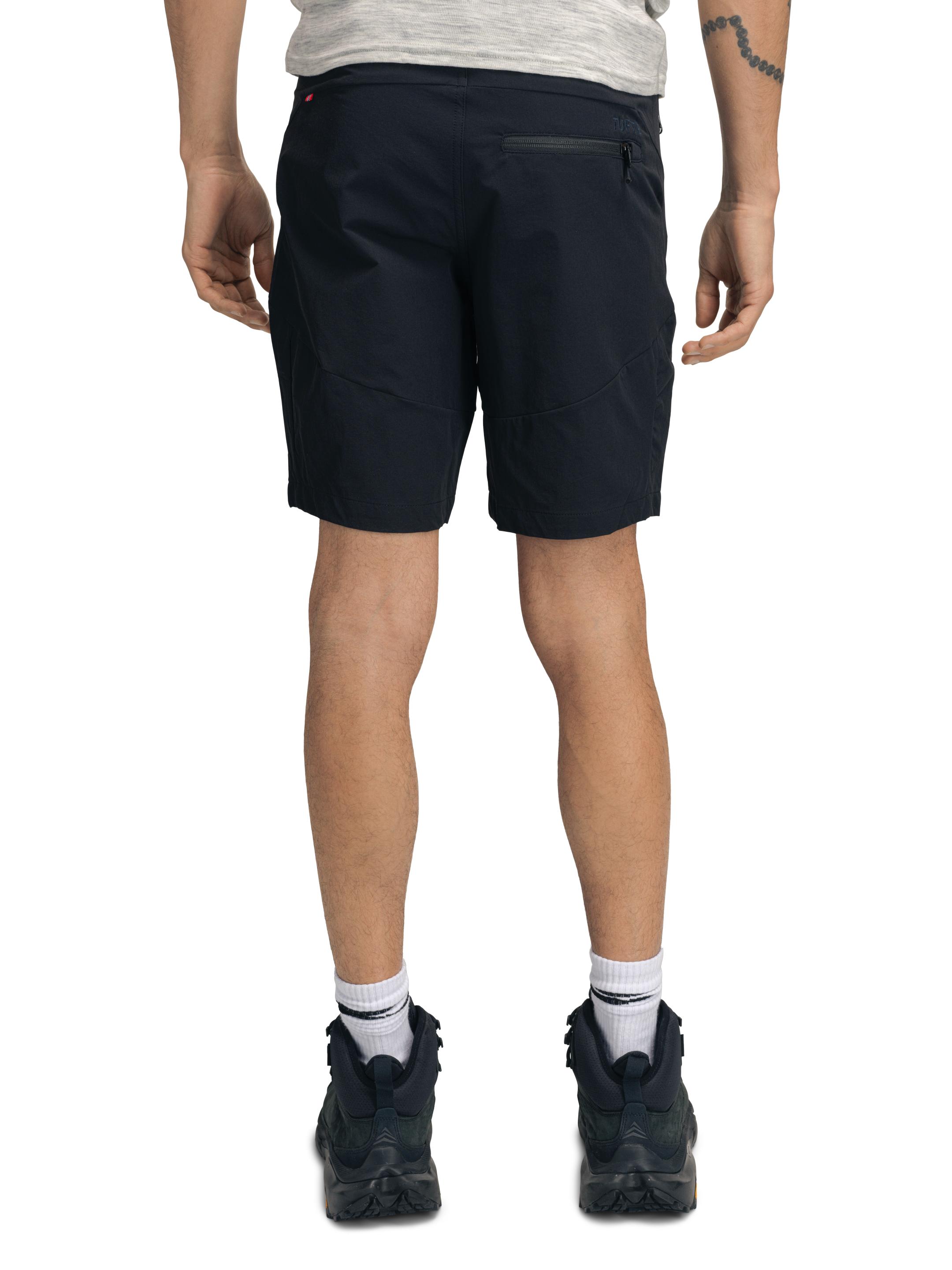 Tufte Willow Shorts Black