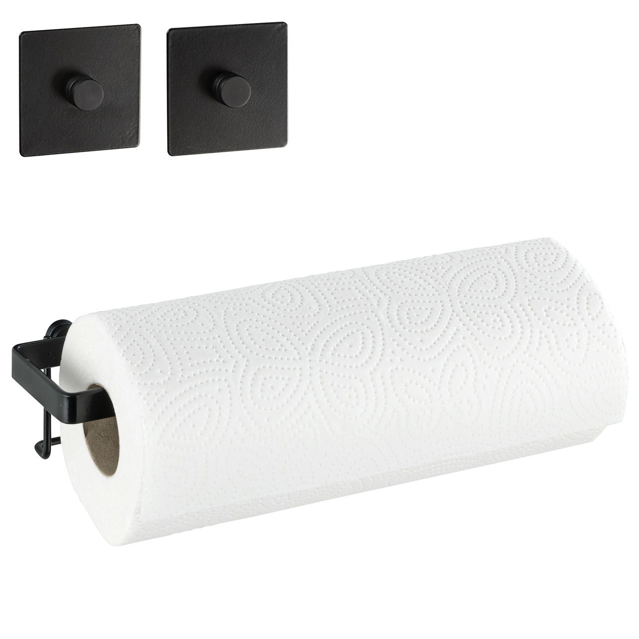 Wenko Turbo-Loc® Küchenrollenhalter GALA
