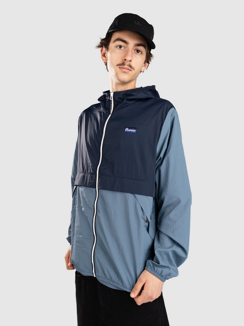 Penfield USA Rain Jacket navy blazer