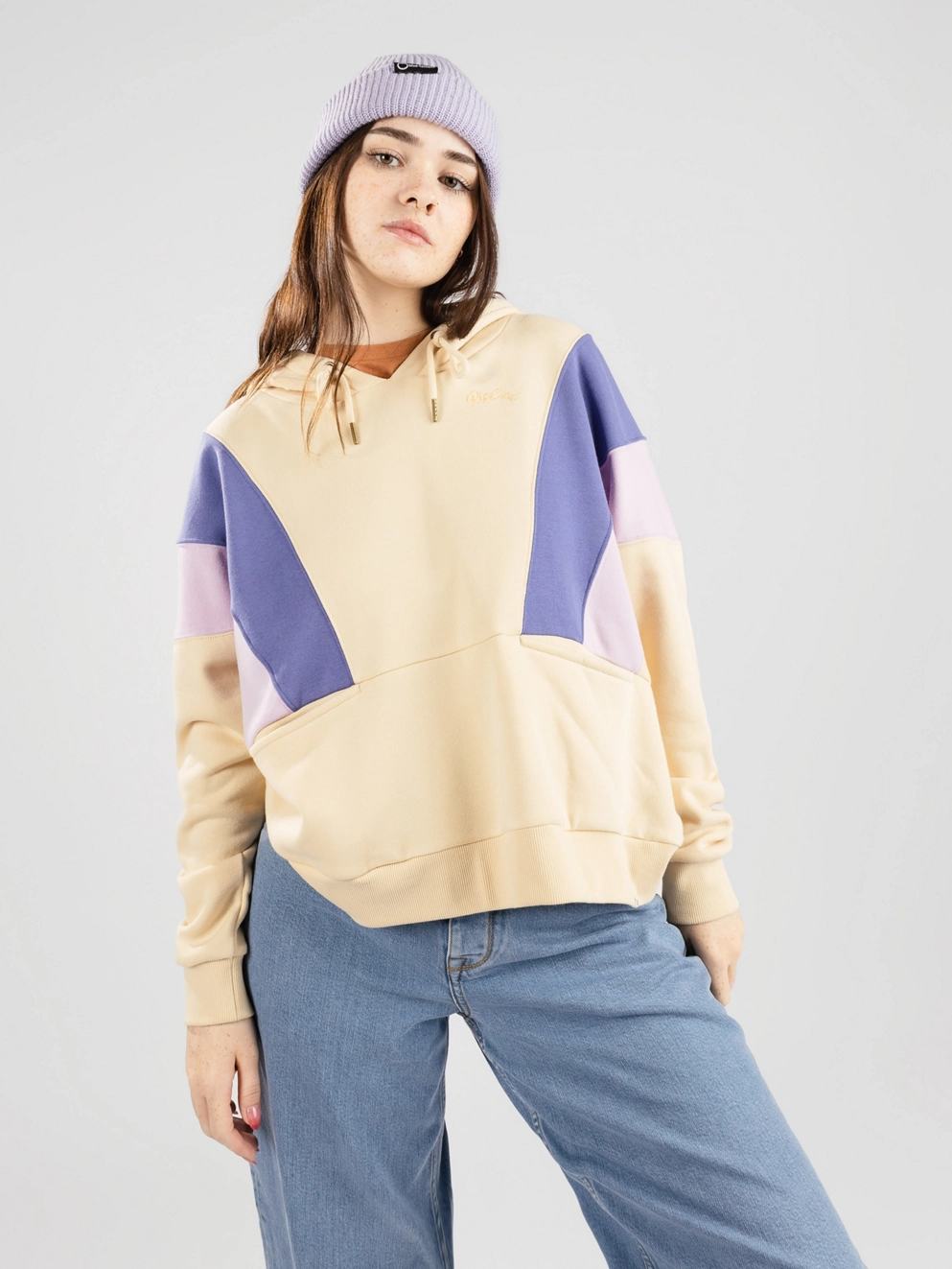 Rip Curl Olalla Hoodie beige