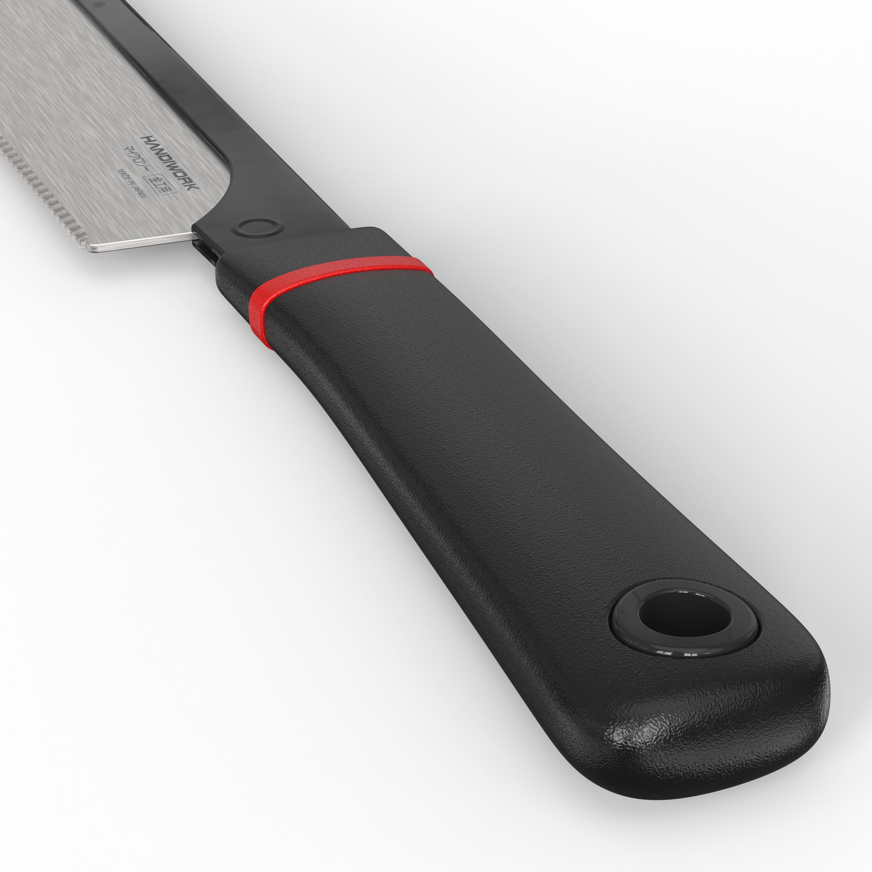 FAMEX 5520 Japansäge - Handsäge für feine Arbeiten
