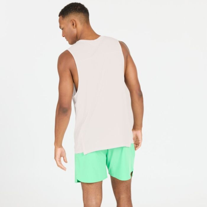 Endurance Herre Singletter Hanieber Sleeveless Top Hvid