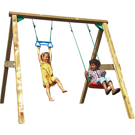 Jungle Gym gyngestativ komplet