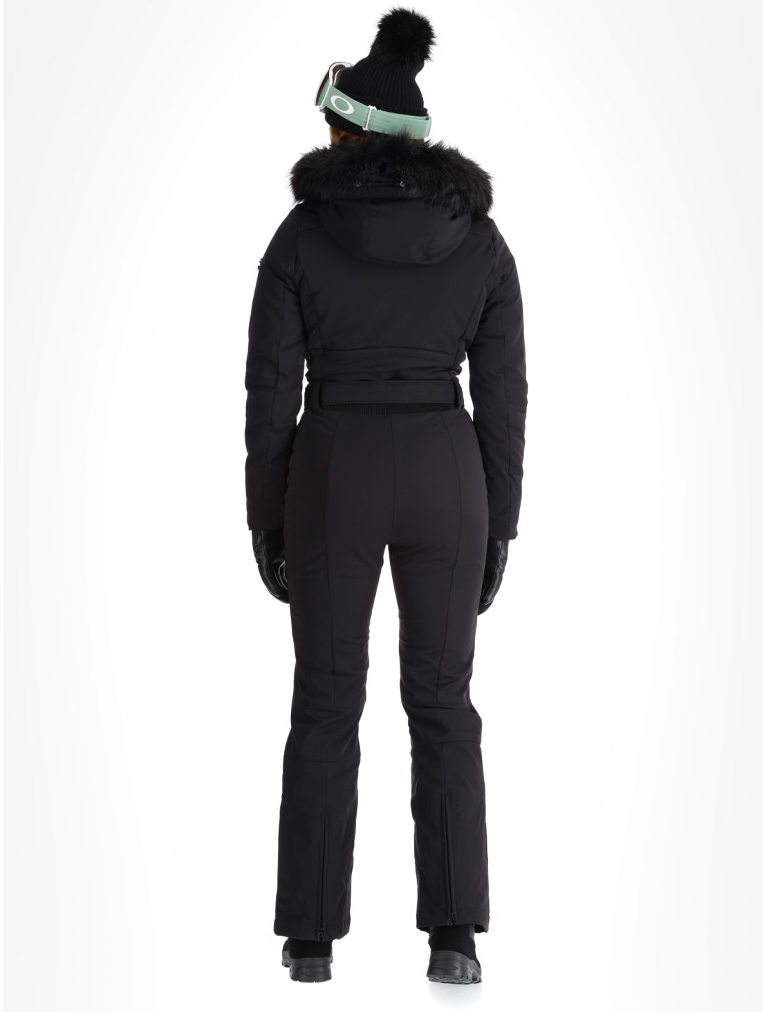 Traditional 24PBH0831/WO/A ski overall dames