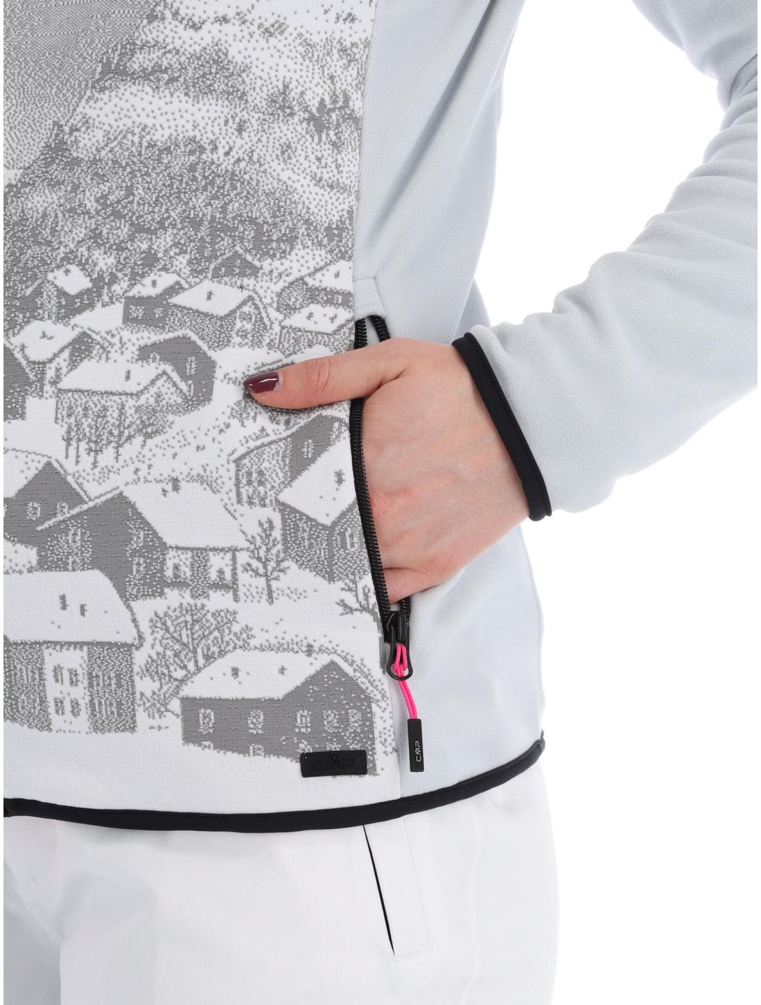 31J1146 vest dames
