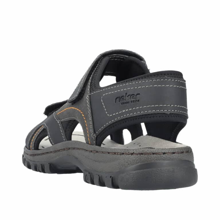 Rieker Sandal Herre 25053-00