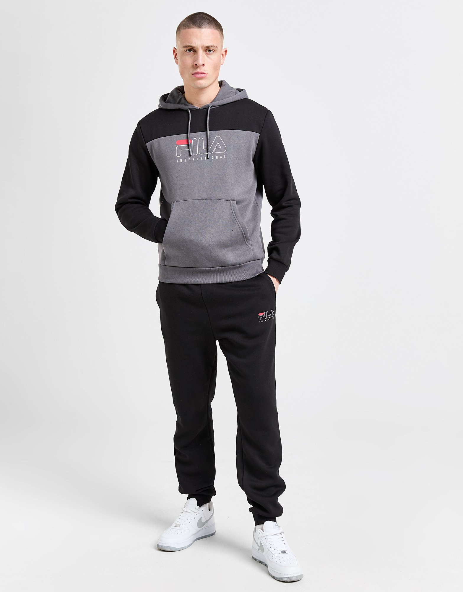 Fila Sweat à Capuche Cole Homme
