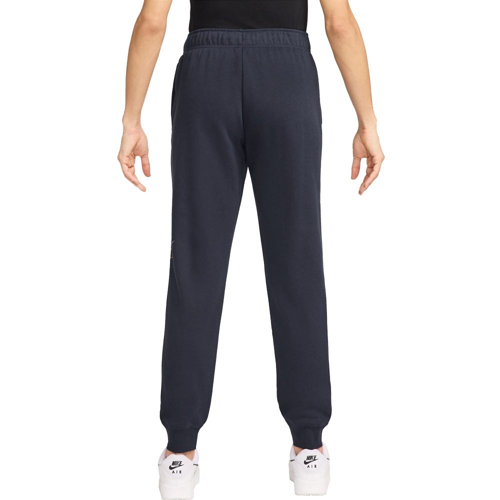 Nike Sportswear Club Fleece Jogginghose Damen obsidian