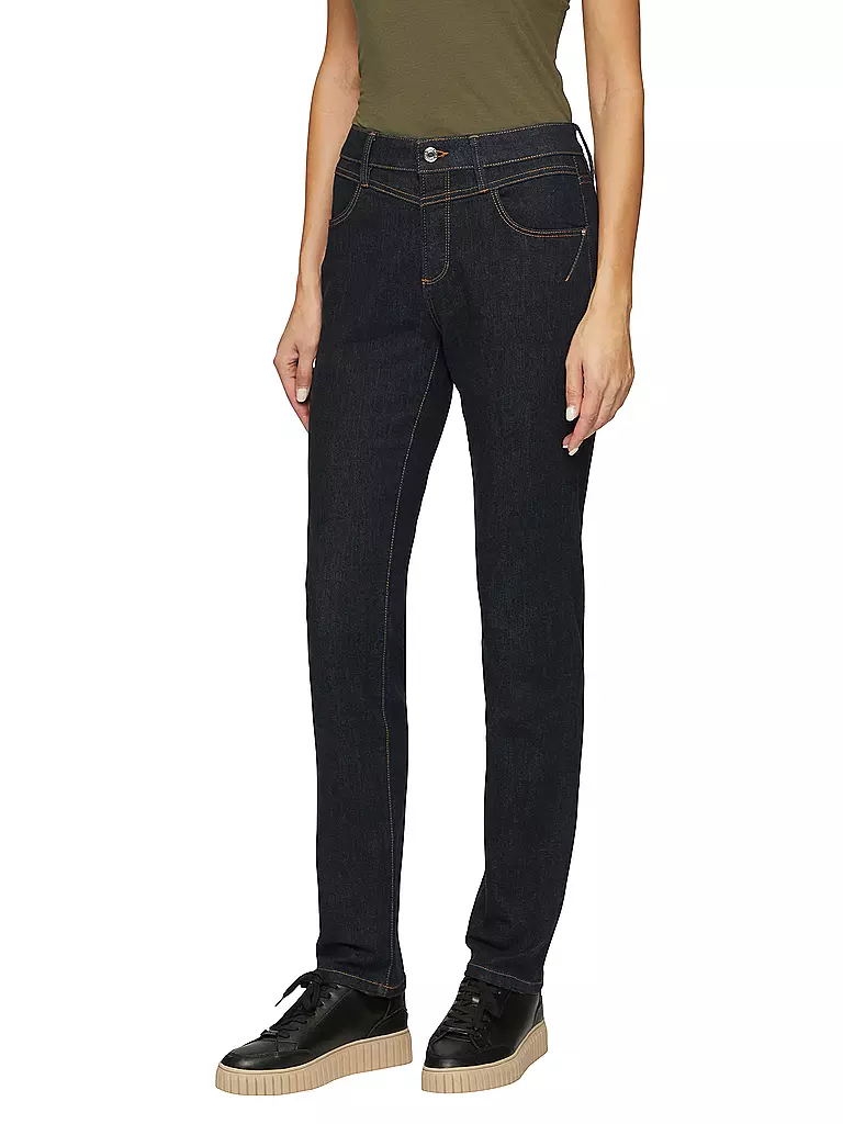 S.OLIVER Jeans Slim Fit blau
