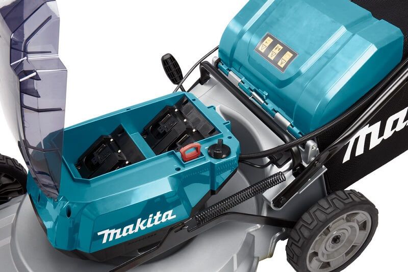 Makita DLM533Z 36V (2x18V) Li-ion accu grasmaaier body - zelfrijdend - koolborstelloos