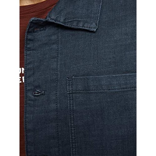 Jack & Jones - CAZADORA HOMBRE JACK & JONES 12186006 Azul