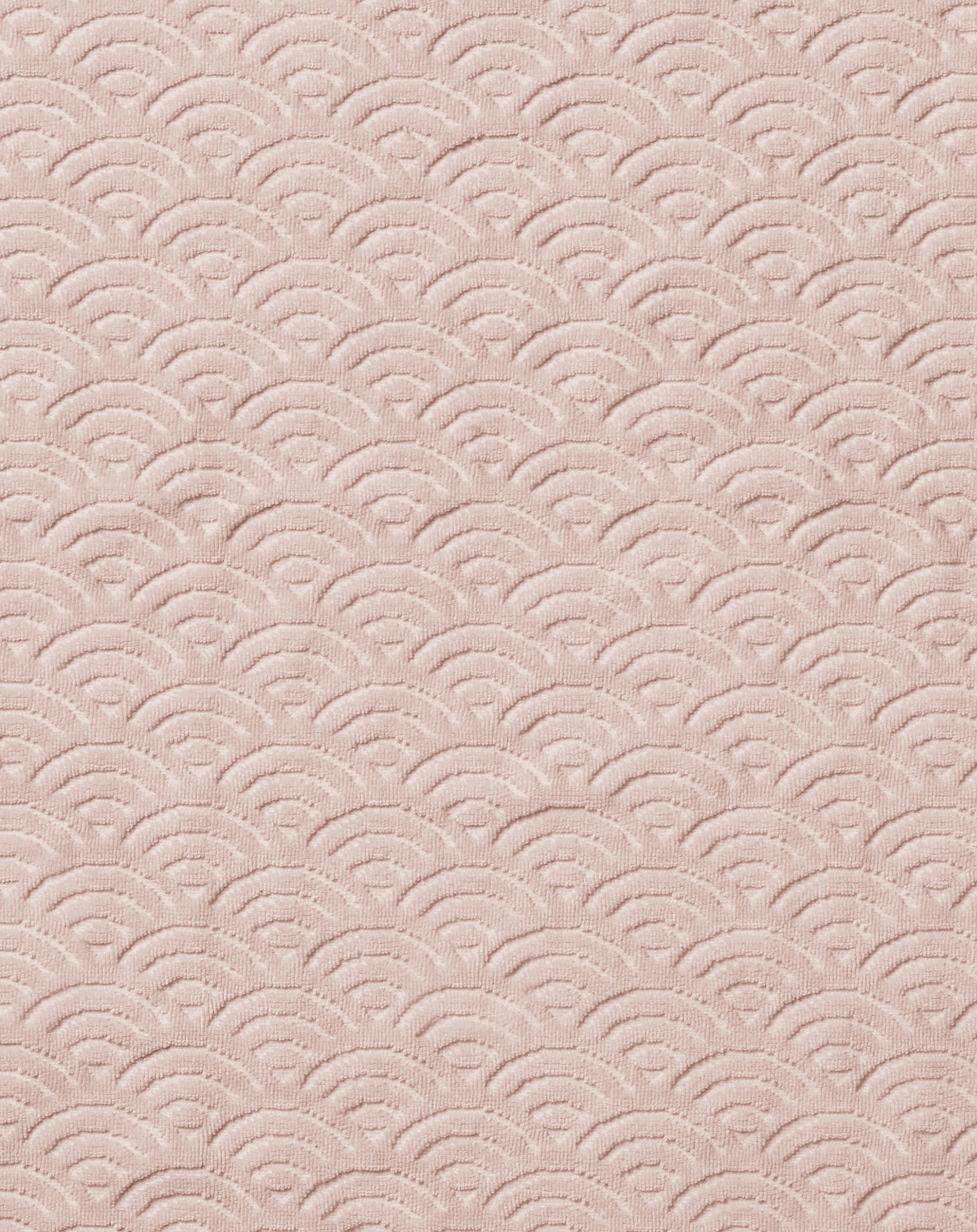 Kapuzenhandtuch BABY EARS in dusty rose