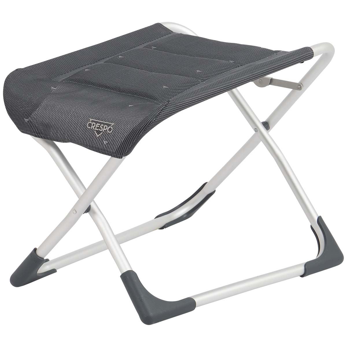 Crespo AL/231 Deluxe voetenbank - Dark Grey