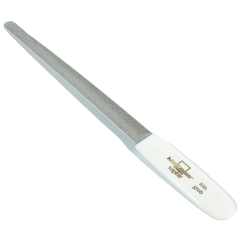 MALTESER Saphir Formfeile<br>1 Stück, fein-grob rund No 22