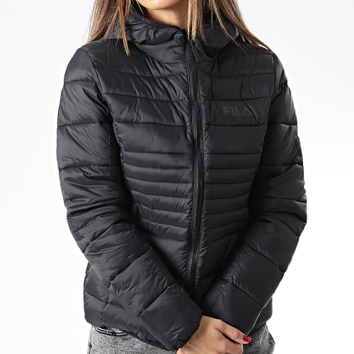 Doudoune Femme Squille FAW0362 Noir