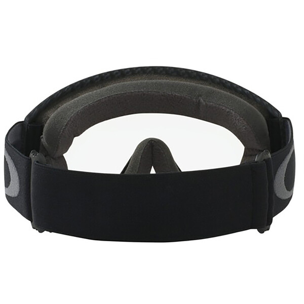 Oakley - Masque L Frame MX Carbon Fiber Noir / Transparent