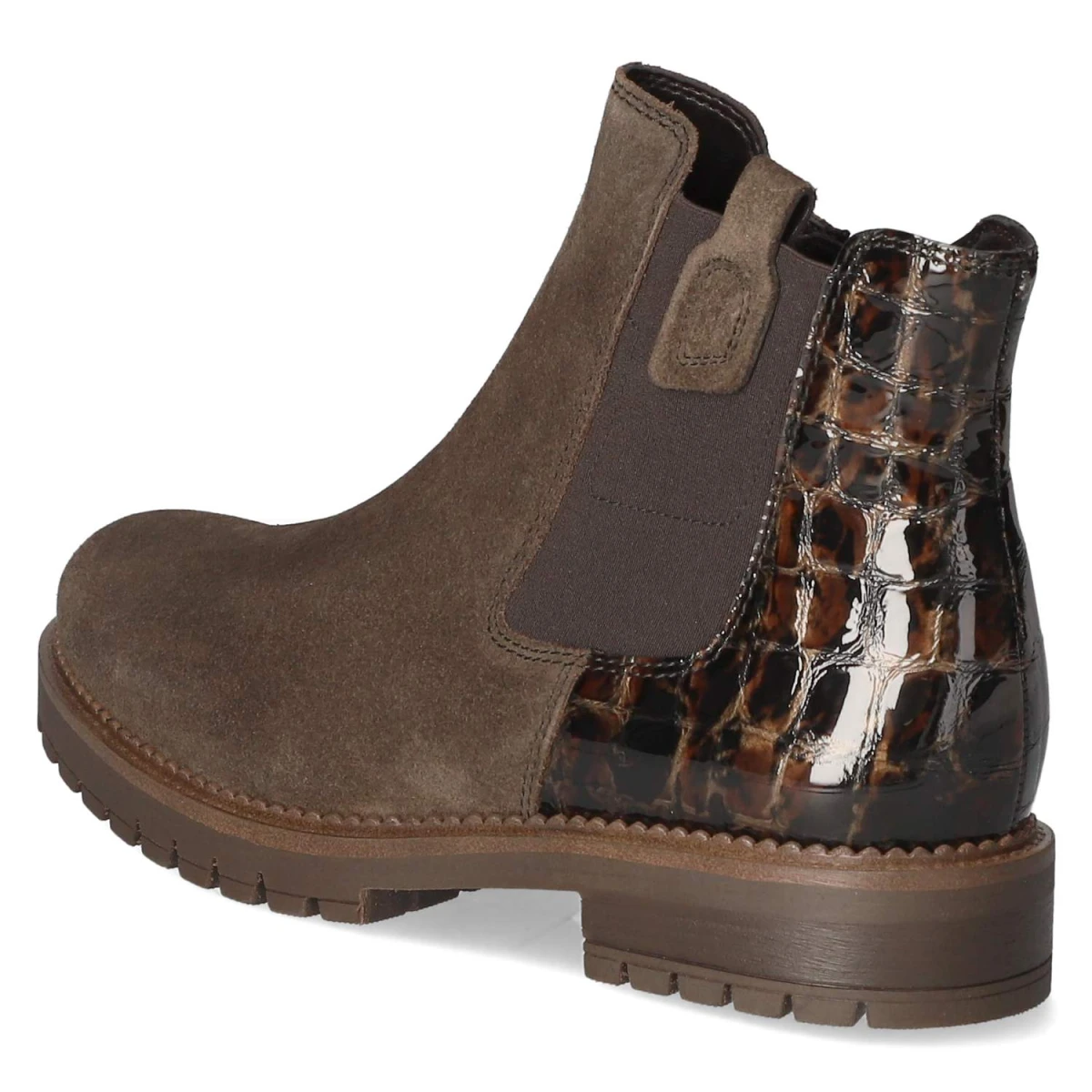GaborStiefeletten - engl.brown (Micro)
