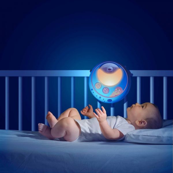 Chicco móbile First Dreams Estrelas Mágicas Rosa