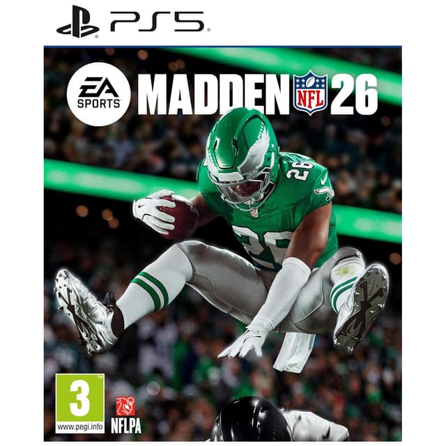 MADDEN NFL 26 (PS5)