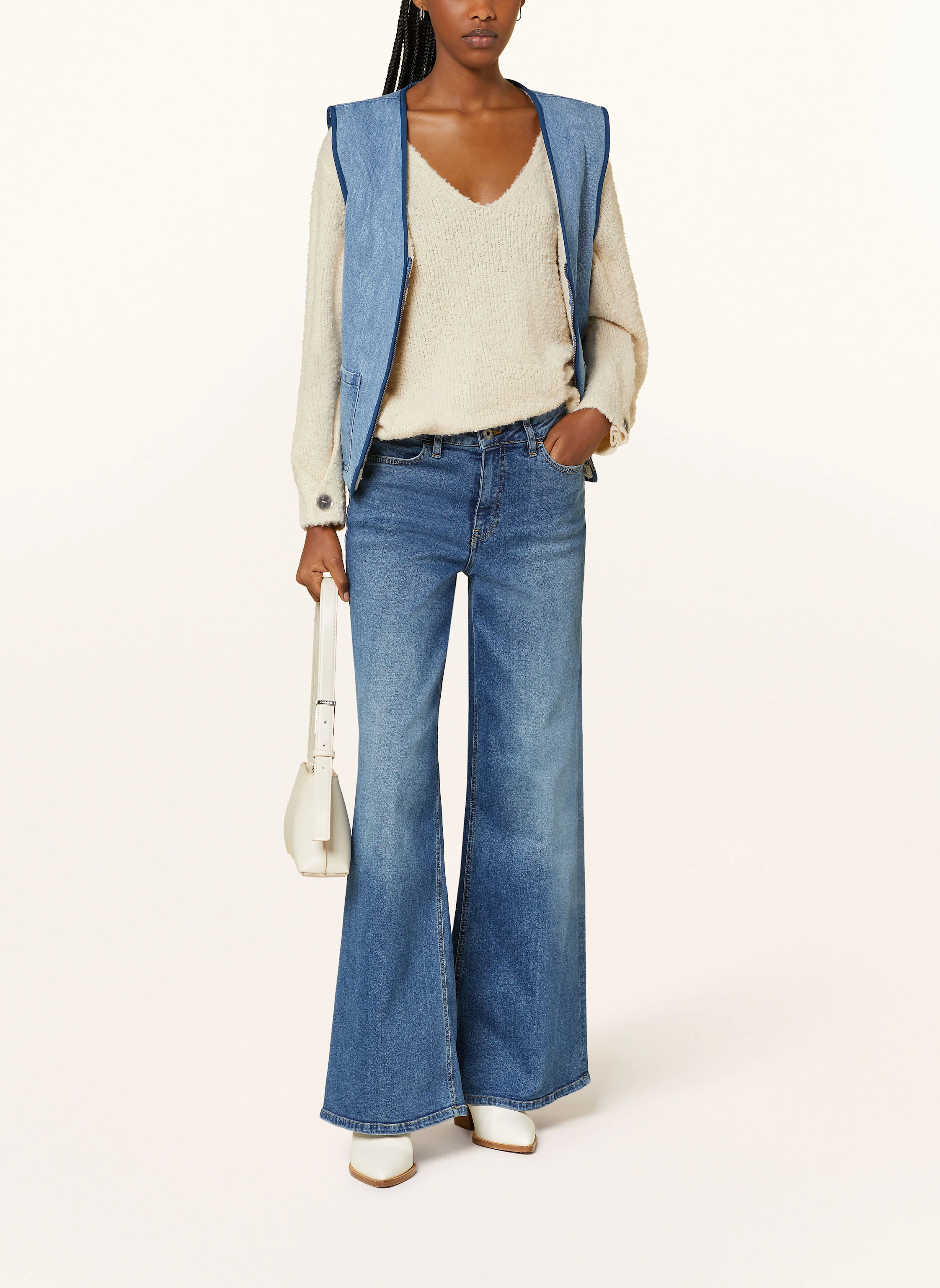 ICHI Straight Jeans IHTWIGGY