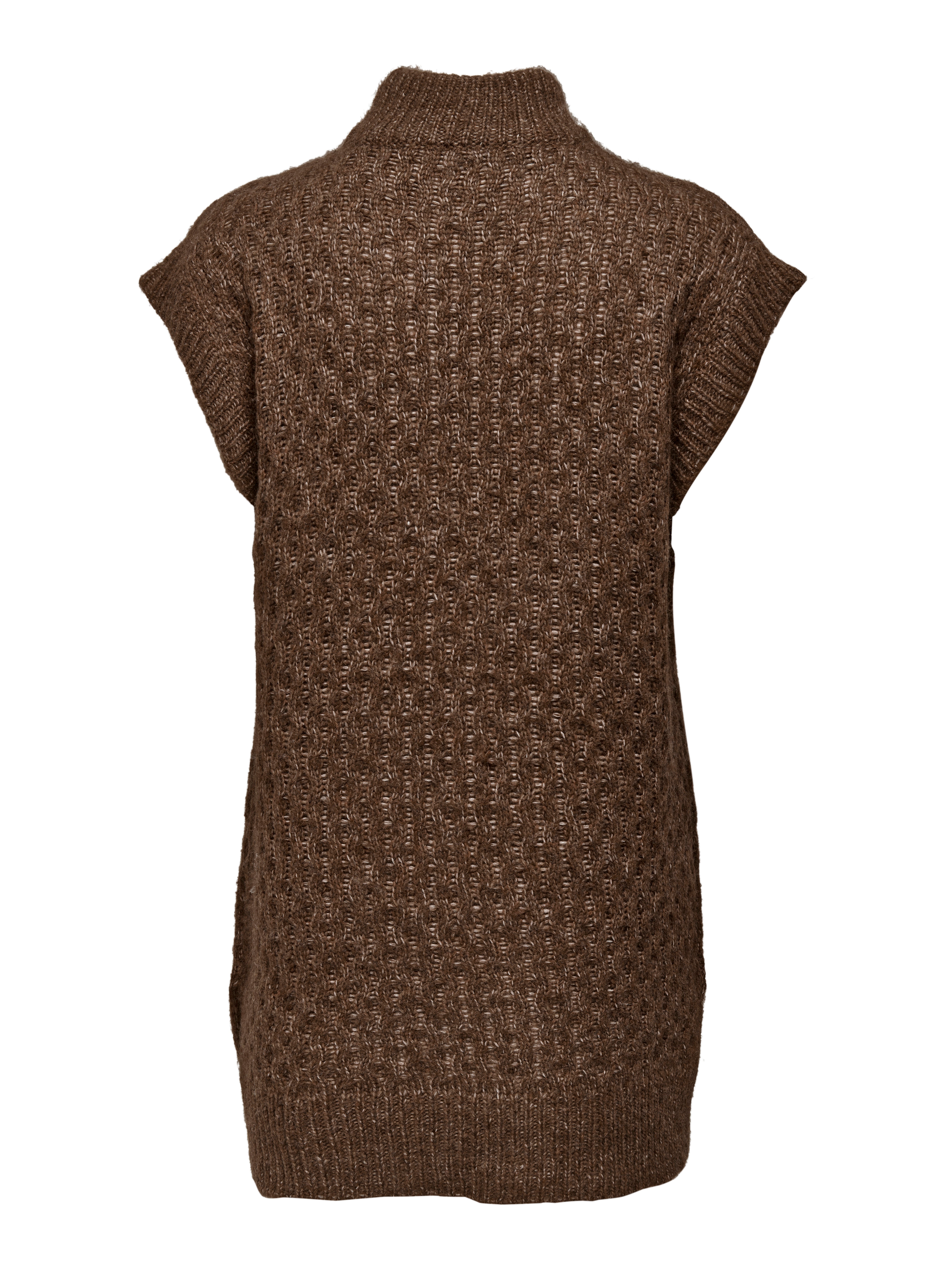 ONLNEW Strickpullover Potting Soil