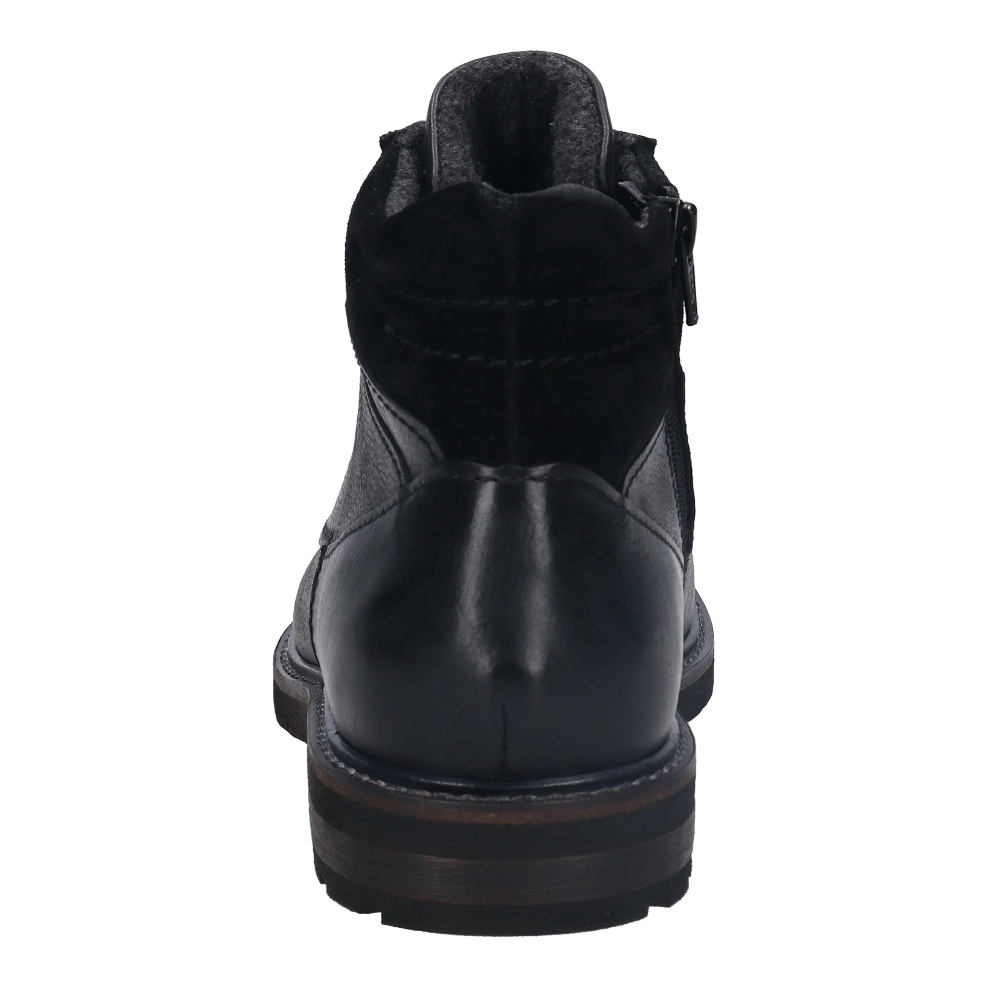 Stiefel schwarz