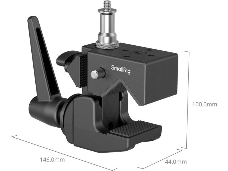 Smallrig Super-Clamp-Unterstützungskit Super-Klammer-Stützsatz