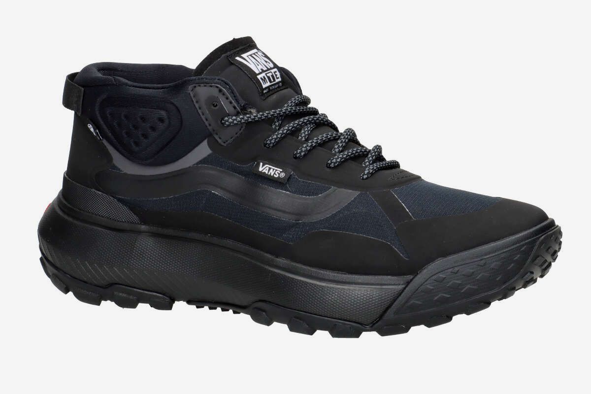 Vans MTE Crosspath Mid Schuh (black black)
