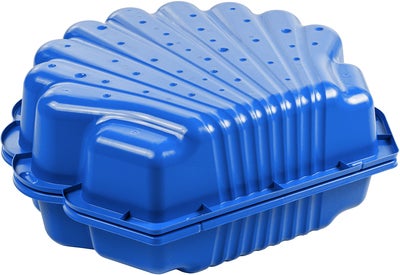 Swing King Skjell Sandkasse, Blue