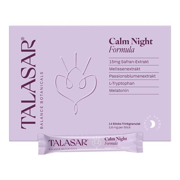 Talasar Calm Night Granulat, 14 St